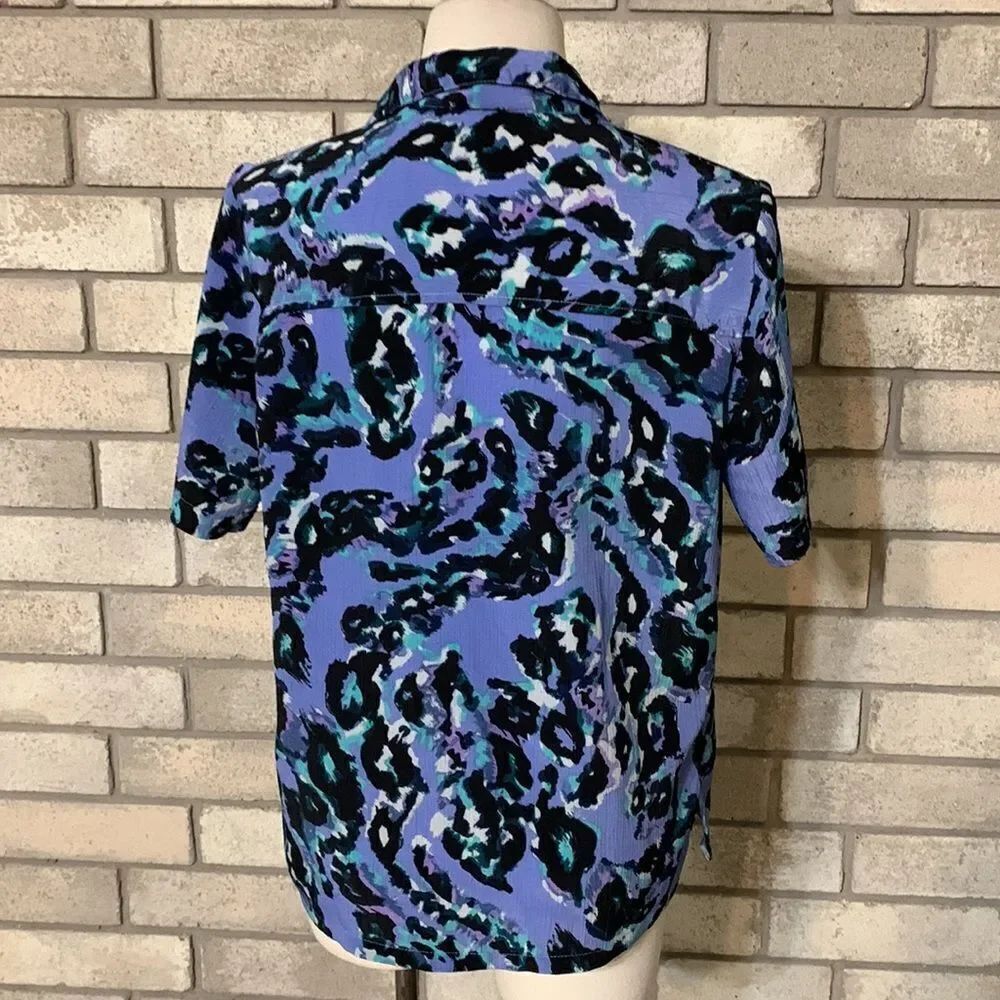 3for$20 blouse button front pm - Picture 2 of 5